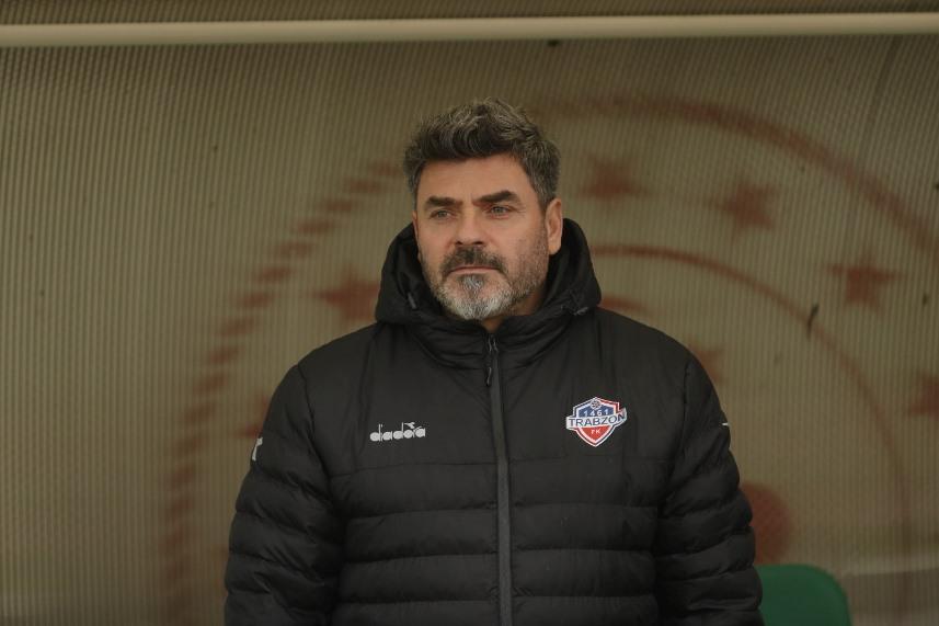 1461 Trabzon Kırklarelispor karşısında geriden geldi 14