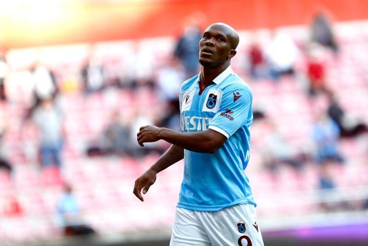 Nwakaeme neden Trabzonspor'dan ayrıldı? Resmi açıklama geldi 9