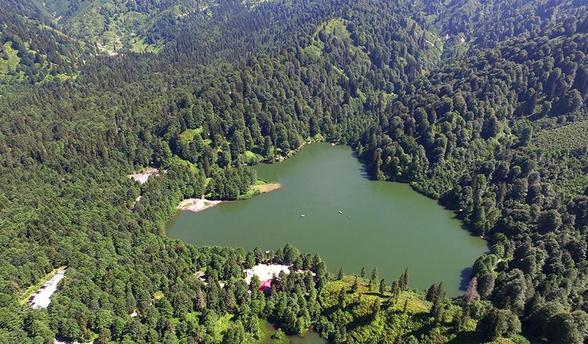 Artvin’in Karagölleri’ni bir yılda 140 bin kişi gezdi 2