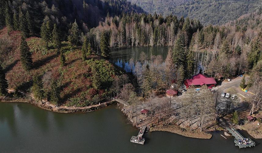 Artvin’in Karagölleri’ni bir yılda 140 bin kişi gezdi 7