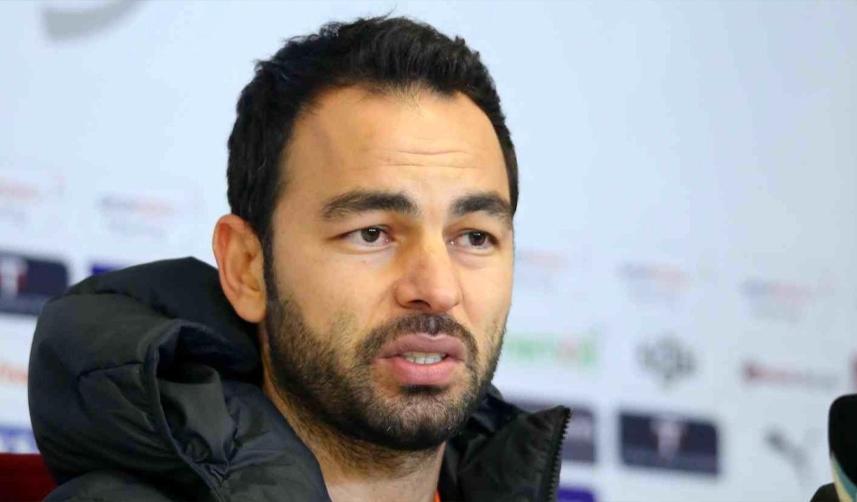 Selçuk İnan Trabzonsporlu o ismi gözüne kestirdi 3