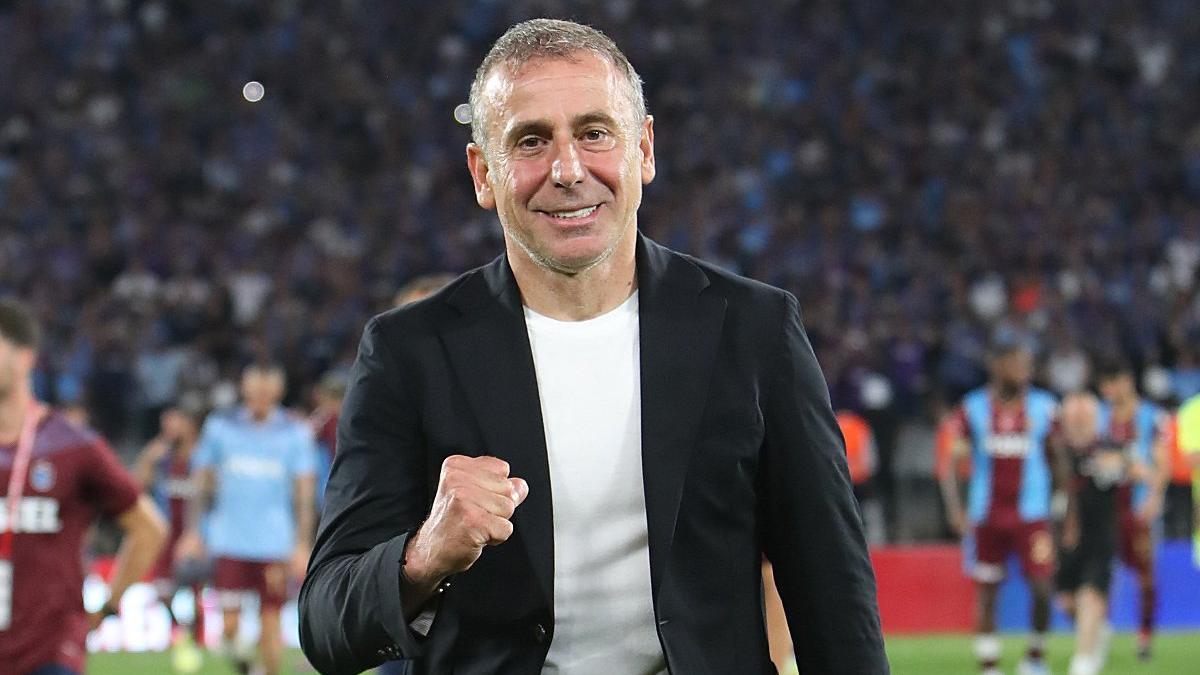 Trabzonspor'da Abdullah Avcı gözdağı verdi: Devam etmezlerse yollarımızı ayırırız 12