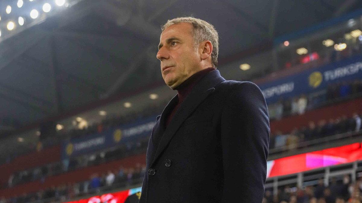 Trabzonspor'da Abdullah Avcı gözdağı verdi: Devam etmezlerse yollarımızı ayırırız 11