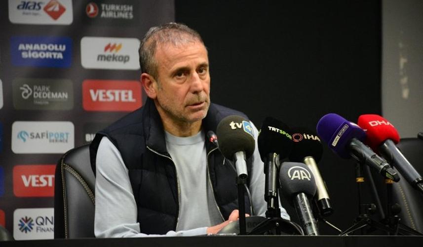 Trabzonspor Fenerbahçe maçında taktik savaşları! Abdullah Avcı Jesus’a böyle cevap verecek 1