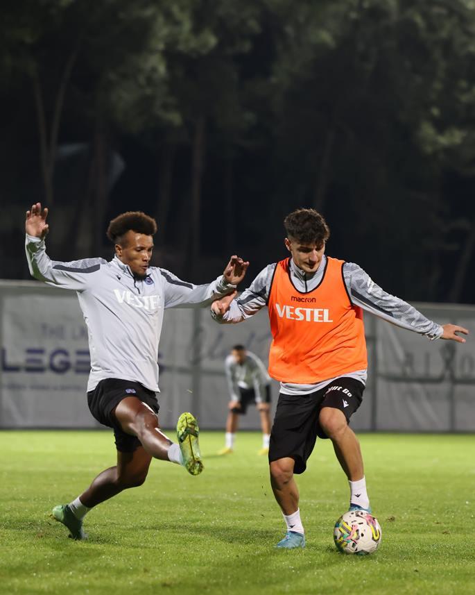 İşte Trabzonspor’un Fenerbahçe karşısına çıkacak muhtemel 11’i! 10