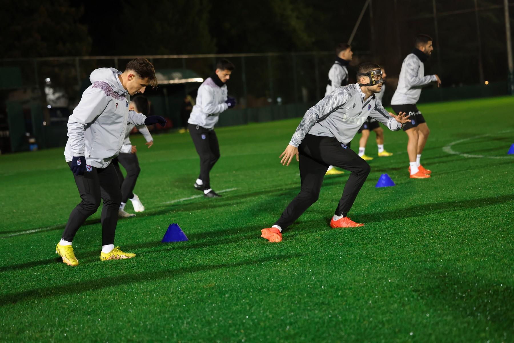 İşte Trabzonspor’un Fenerbahçe karşısına çıkacak muhtemel 11’i! 2