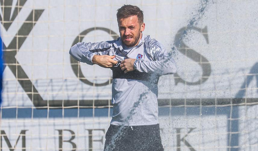 İşte Trabzonspor’un Fenerbahçe karşısına çıkacak muhtemel 11’i! 7