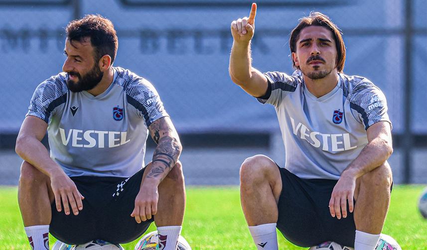 İşte Trabzonspor’un Fenerbahçe karşısına çıkacak muhtemel 11’i! 6