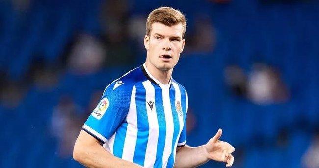 Trabzonspor'un eski yıldızı Sörloth'tan haber var! Karar verildi bonservisi alınıyor 19