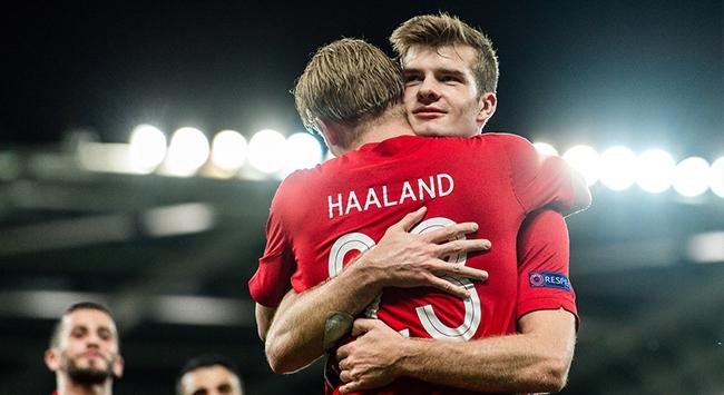 Trabzonspor'un eski yıldızı Sörloth'tan haber var! Karar verildi bonservisi alınıyor 14