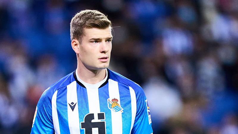 Trabzonspor'un eski yıldızı Sörloth'tan haber var! Karar verildi bonservisi alınıyor 13