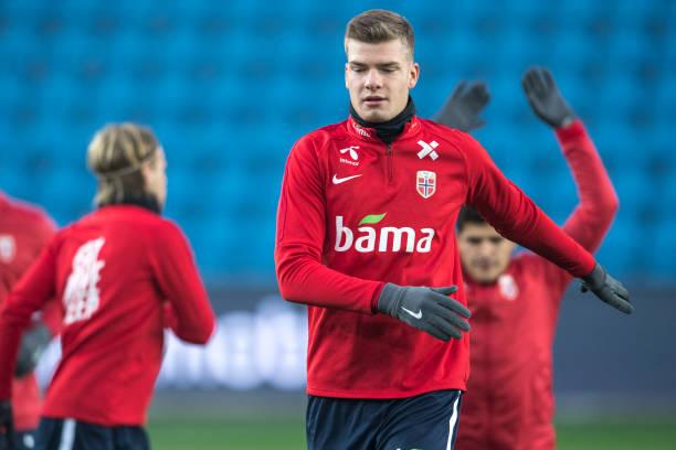 Trabzonspor'un eski yıldızı Sörloth'tan haber var! Karar verildi bonservisi alınıyor 11