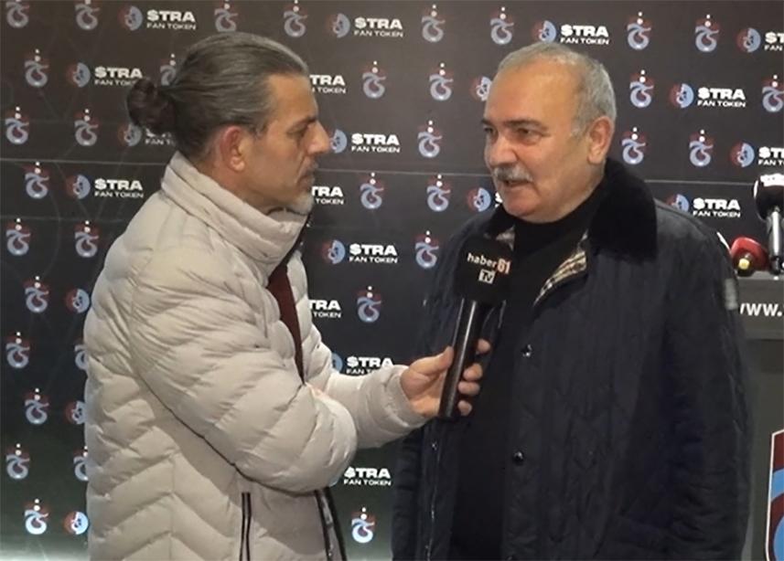 Trabzonsporlu isimden flaş açıklama! “Trabzonspor’u Ali Koç motive etti” 3