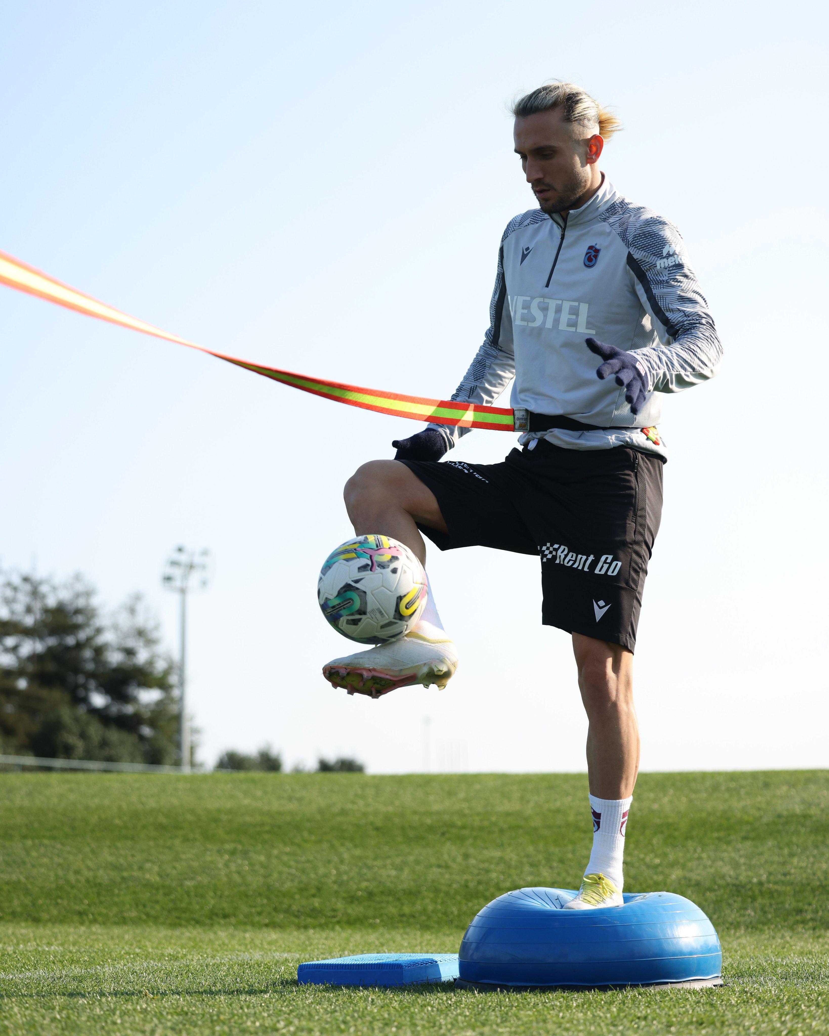 Yusuf Yazıcı için flaş iddia! Yeni takımını açıkladılar 1