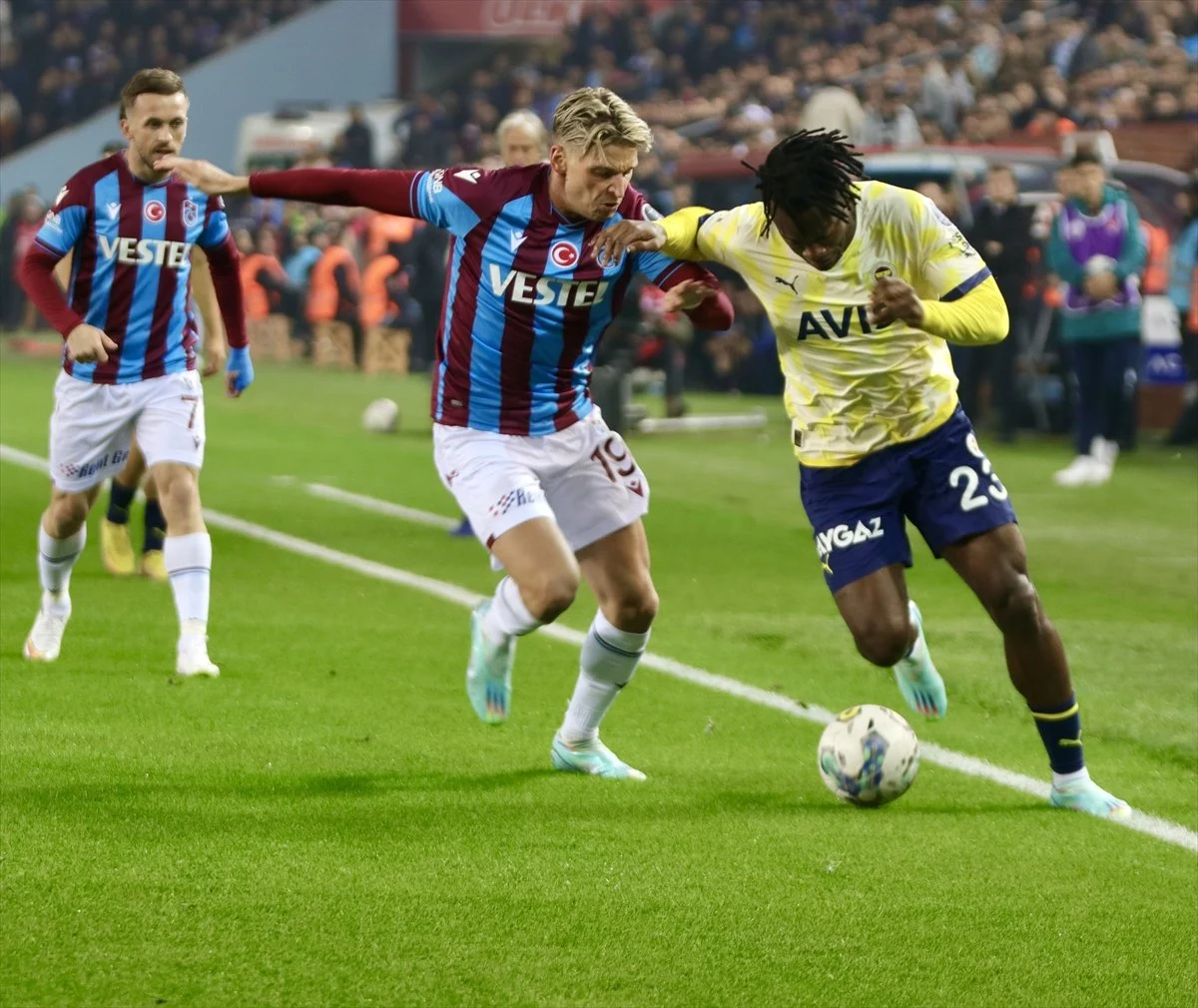 Süper Lig’in 4 büyük takım kalecilerinin en çok gol yediği takımlar belli oldu 1