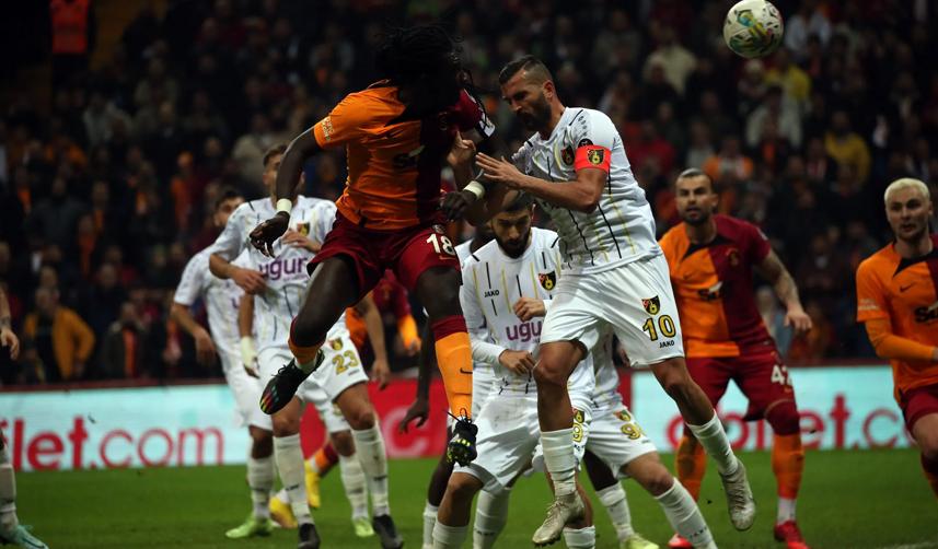 Süper Lig’in 4 büyük takım kalecilerinin en çok gol yediği takımlar belli oldu 5