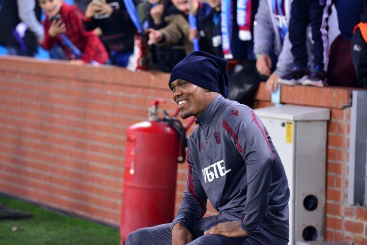 Trabzonspor'un eski yıldızı Nwakaeme Türkiye'ye dönüyor! Sözleşmesi bile hazır iddiası 8