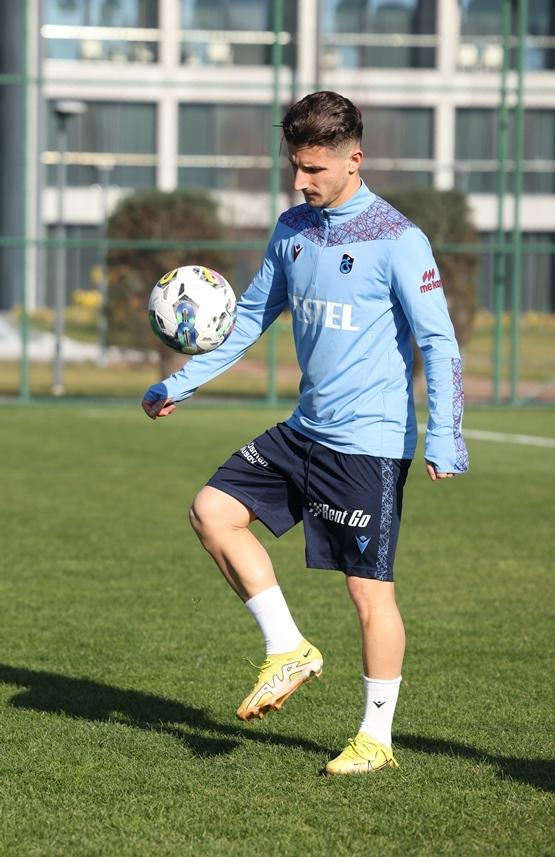 Trabzonspor Giresunspor'a hazırlanıyor 29