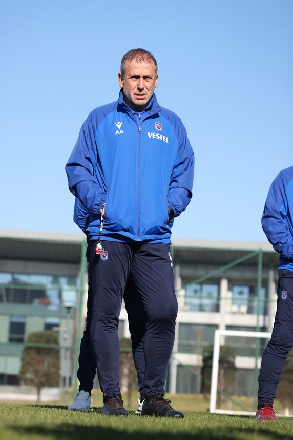 Trabzonspor Giresunspor'a hazırlanıyor 27