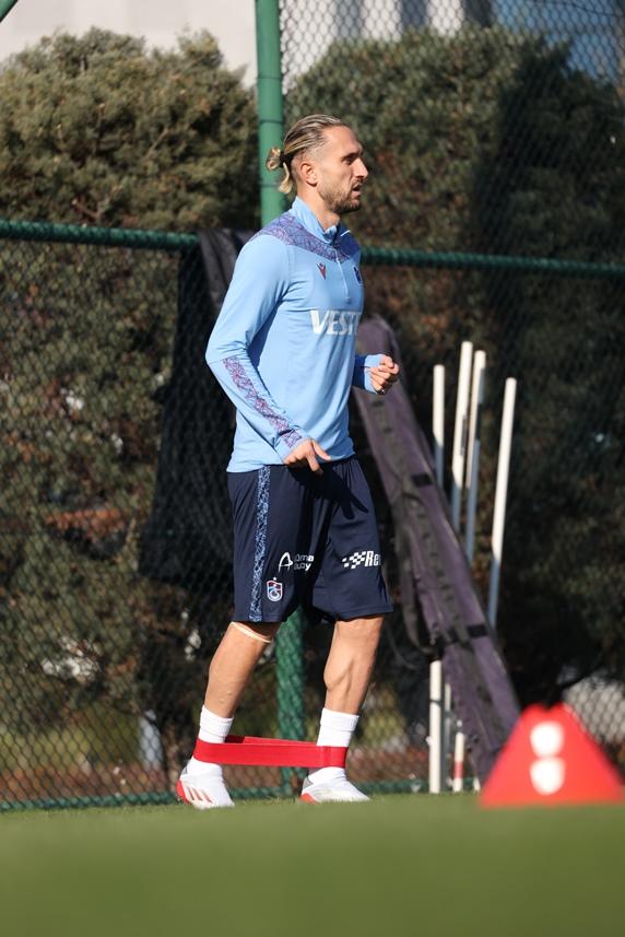 Trabzonspor Giresunspor'a hazırlanıyor 24