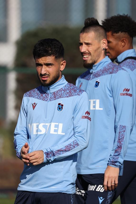 Trabzonspor Giresunspor'a hazırlanıyor 23