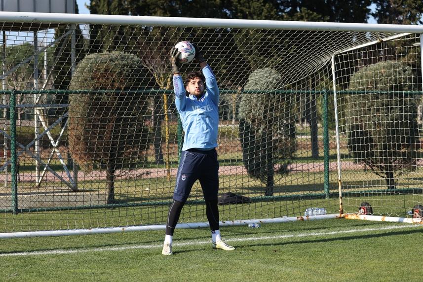 Trabzonspor Giresunspor'a hazırlanıyor 21