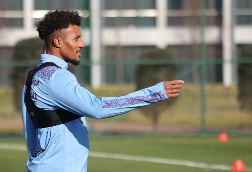 Trabzonspor Giresunspor'a hazırlanıyor 18