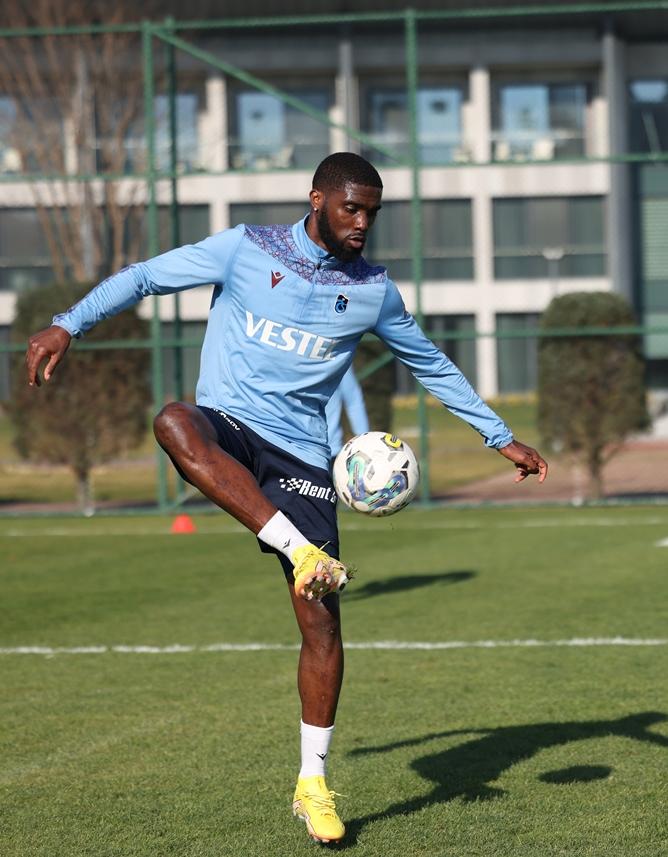 Trabzonspor Giresunspor'a hazırlanıyor 8