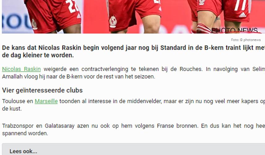 Fransızlardan flaş iddia! Trabzonspor ve Galatasaray o isim için karşı karşıya 4