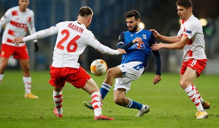 Fransızlardan flaş iddia! Trabzonspor ve Galatasaray o isim için karşı karşıya 8