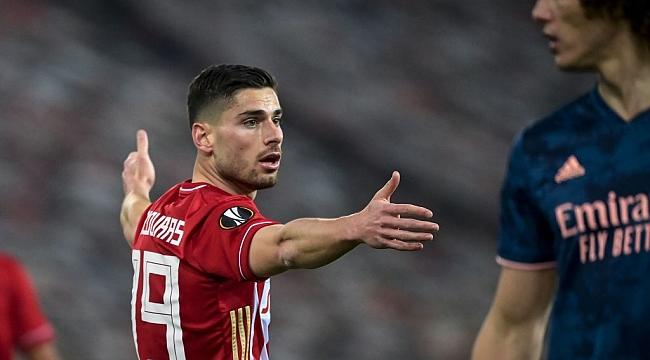 Trabzonspor'da Visca’nın sakatlığı planları bozdu! İşte alınan transfer kararı 14