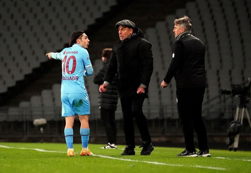 Trabzonspor'da Visca’nın sakatlığı planları bozdu! İşte alınan transfer kararı 1