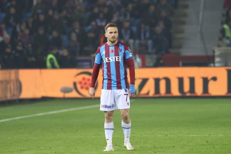 Trabzonspor'da gönderilecekler listesindeydi! Yusuf Erdoğan'ın talipleri arttı 11