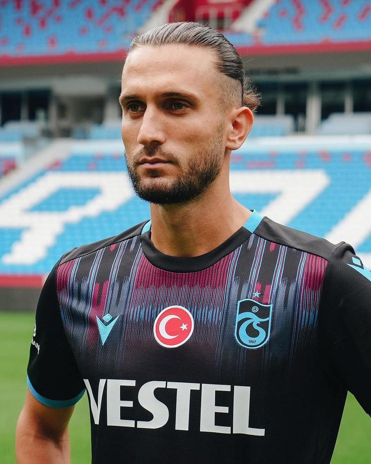 Trabzonspor'da gönderilecekler listesindeydi! Yusuf Erdoğan'ın talipleri arttı 9
