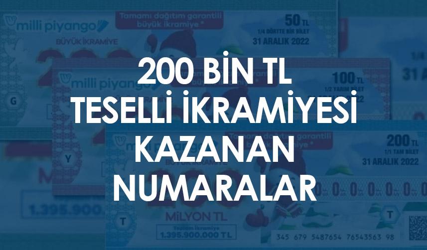 2023 Milli Piyango Yılbaşı çekiliş sonuçları! Milli Piyango bilet sorgulama! Sıralı tam liste 18
