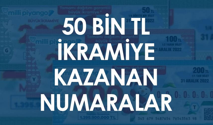 2023 Milli Piyango Yılbaşı çekiliş sonuçları! Milli Piyango bilet sorgulama! Sıralı tam liste 10