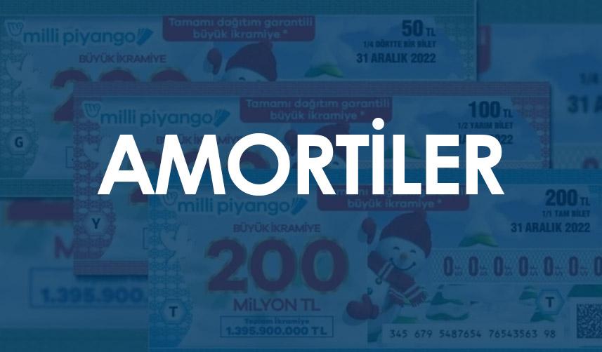2023 Milli Piyango Yılbaşı çekiliş sonuçları! Milli Piyango bilet sorgulama! Sıralı tam liste 5