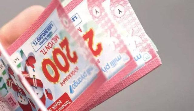 2023 Milli Piyango Yılbaşı çekiliş sonuçları! Milli Piyango bilet sorgulama! Sıralı tam liste 3