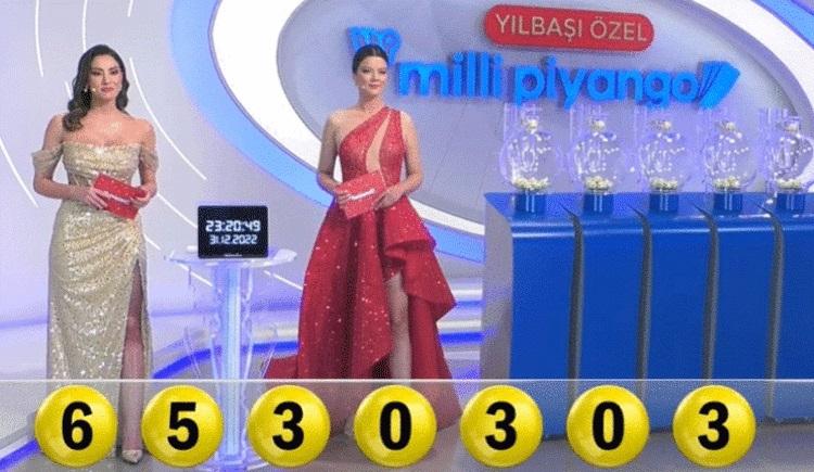 2023 Milli Piyango Yılbaşı çekiliş sonuçları! Milli Piyango bilet sorgulama! Sıralı tam liste 4
