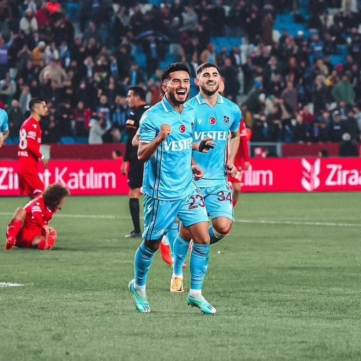 Trabzonsporlu ismi heyecan sardı! Beklediği an geldi! 8