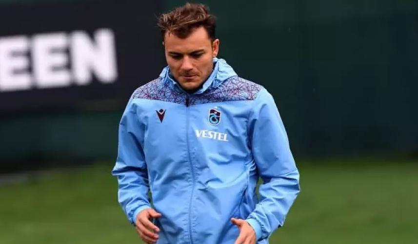 Trabzonspor'da ayrılıklar yolda! Visca yerine o isim mi geliyor? 12