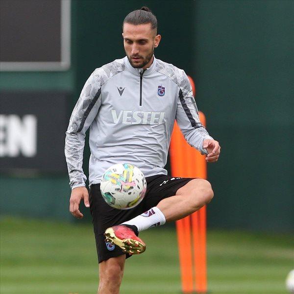 Fenerbahçe'nin eski hocası Trabzonspor'un yıldızını istiyor! Brezilya yolu gözüktü 7