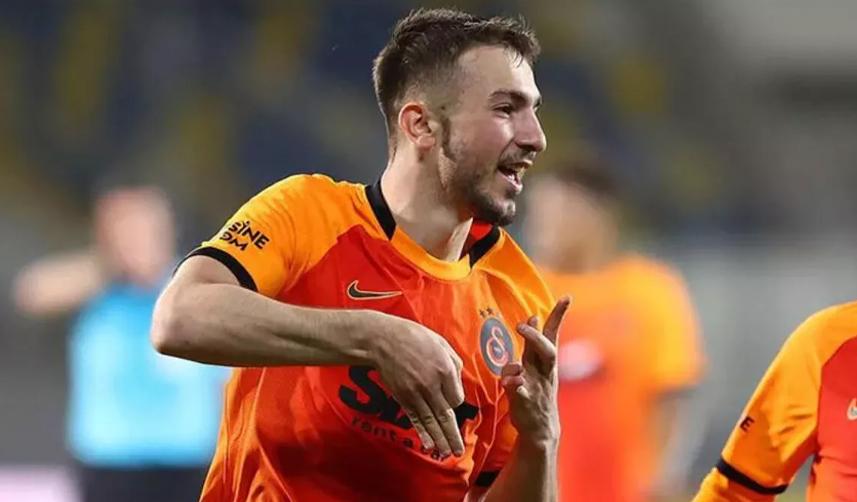 Eski Galatasaraylı oyuncu Trabzonspor'a mesaj gönderdi! 3