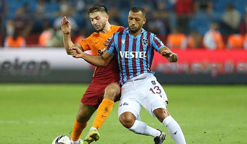 Eski Galatasaraylı oyuncu Trabzonspor'a mesaj gönderdi! 1
