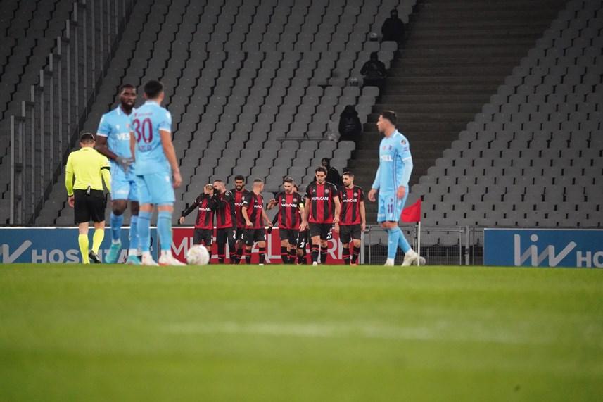 Giresunspor maçı öncesi Trabzonspor'da son durum 12