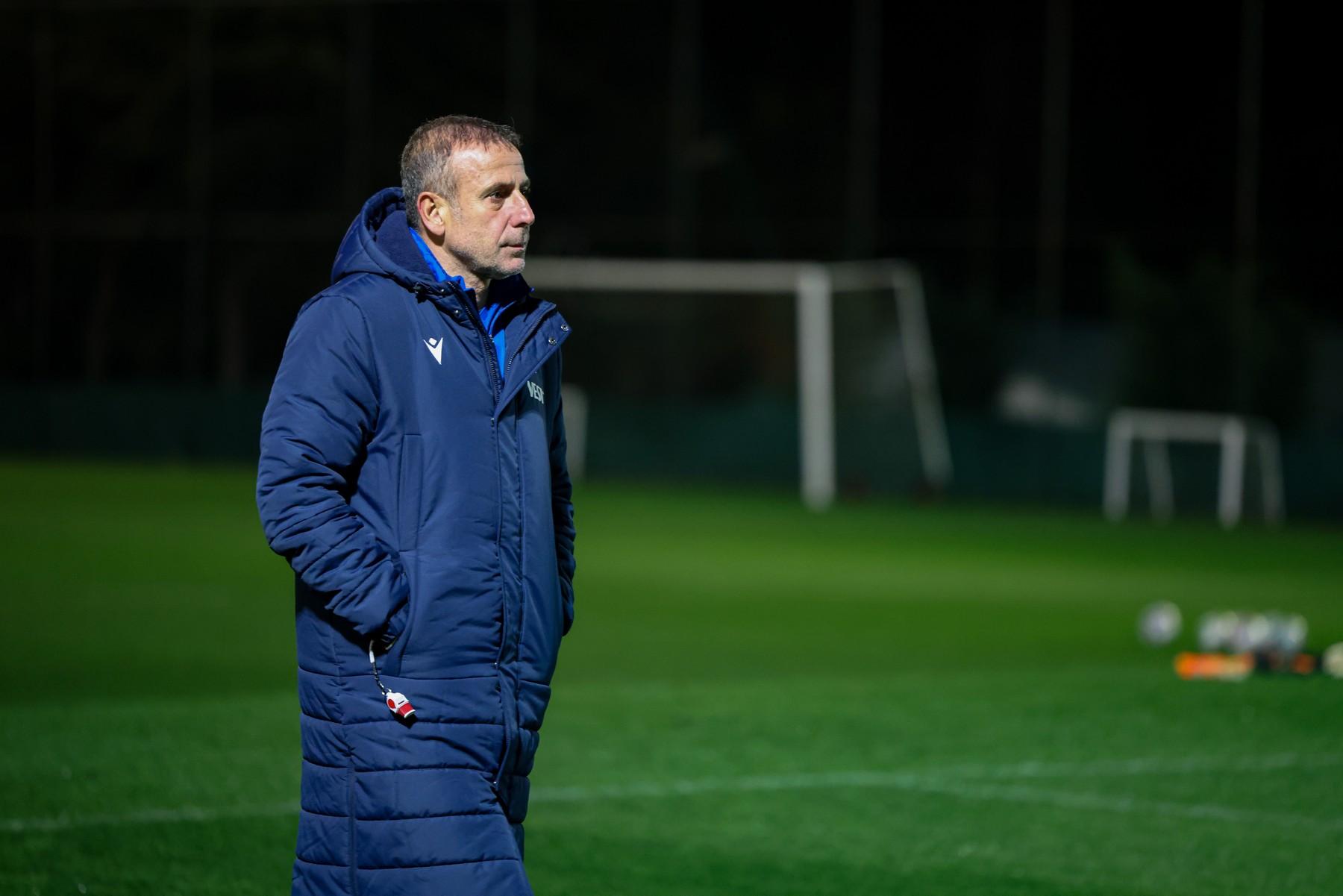 Giresunspor maçı öncesi Trabzonspor'da son durum 1