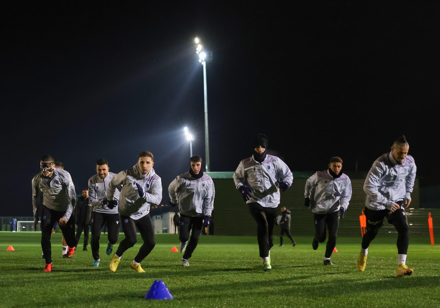 Giresunspor maçı öncesi Trabzonspor'da son durum 4