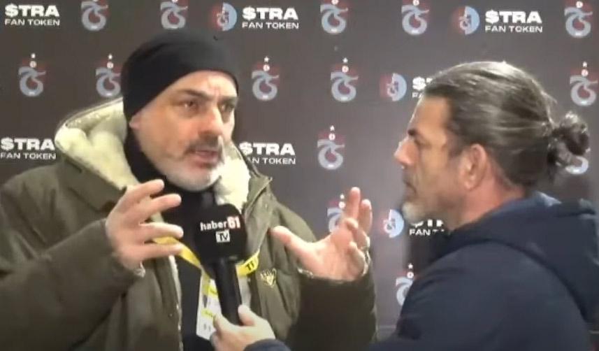 Canlı yayında flaş sözler! Trabzonspor yoğun bakıma girdi 3