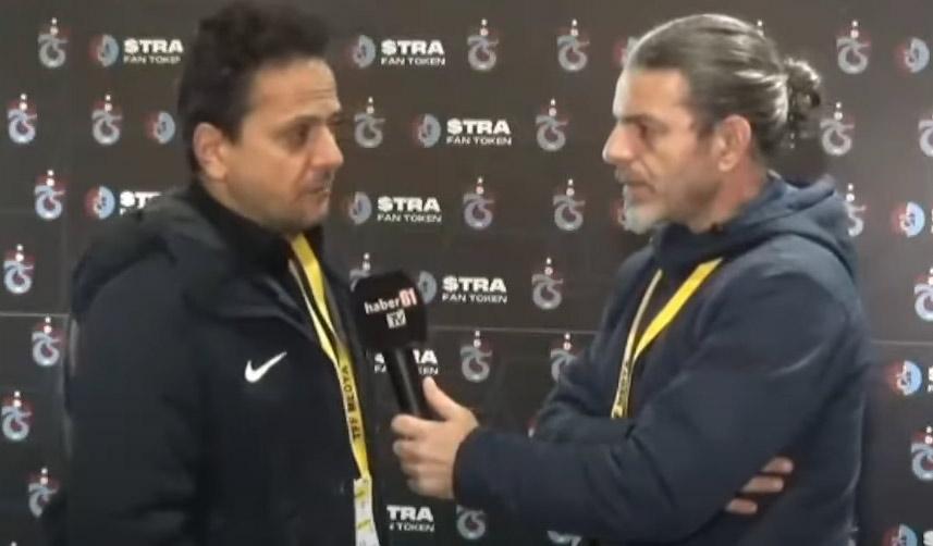 Trabzonspor’un yıldızı için flaş yorum: Kapasitesinin tamamını göstermiyor 2