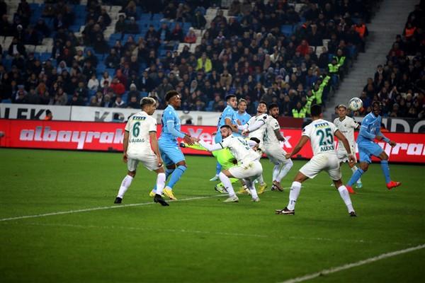 Trabzonspor’da dikkat çeken istatistik! Rakiplerini böyle deviriyor 7